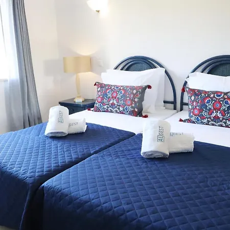 Tupi Nest Apartment Alvor Exterior photo